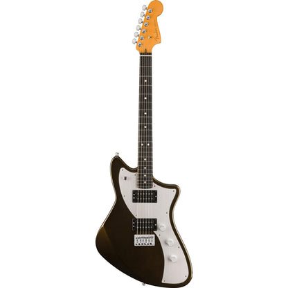 FENDER American Ultra II Meteora, Ebony Fingerboard, Texas Tea