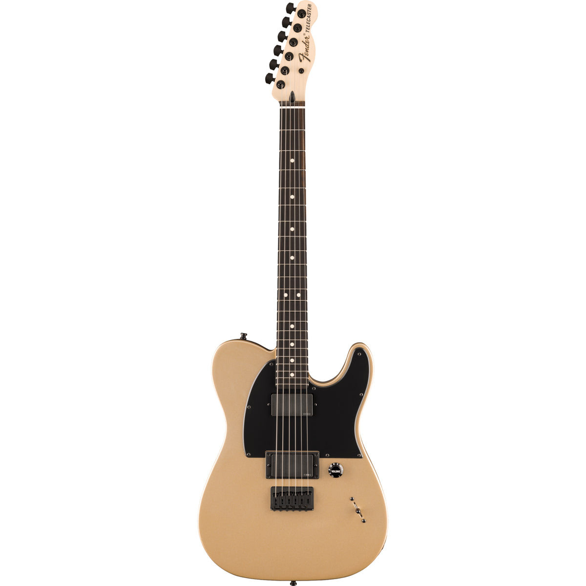 FENDER Limited Edition Jim Root Telecaster, Ebony Fingerboard, Shoreline Gold