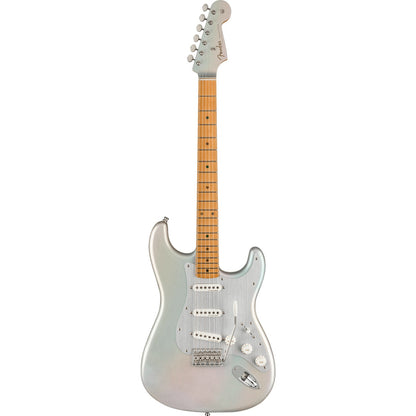 Fender H.E.R. Stratocaster, Maple Fingerboard - Chrome Glow