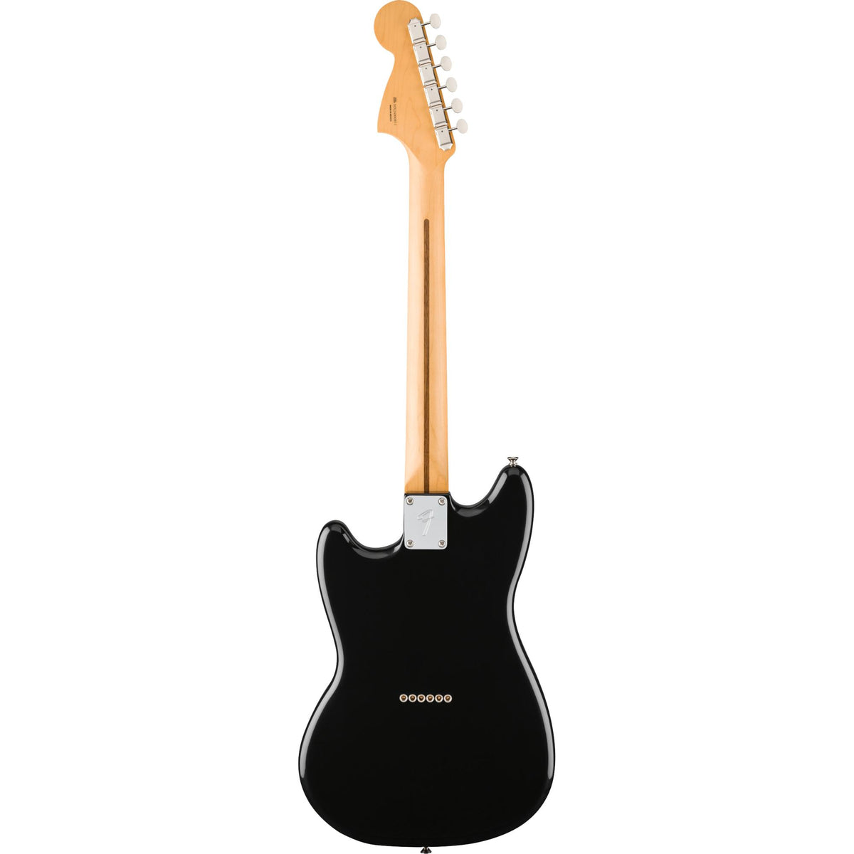FENDER Player II Mustang, Rosewood Fingerboard, Black
