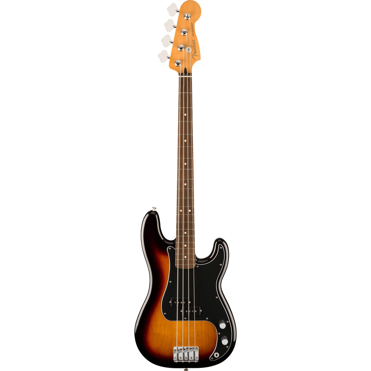 FENDER Player II Precision Bass, Rosewood Fingerboard, 3-Color Sunburst