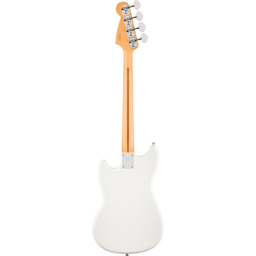 FENDER Player II Mustang Bass PJ, Maple Fingerboard, Polar White