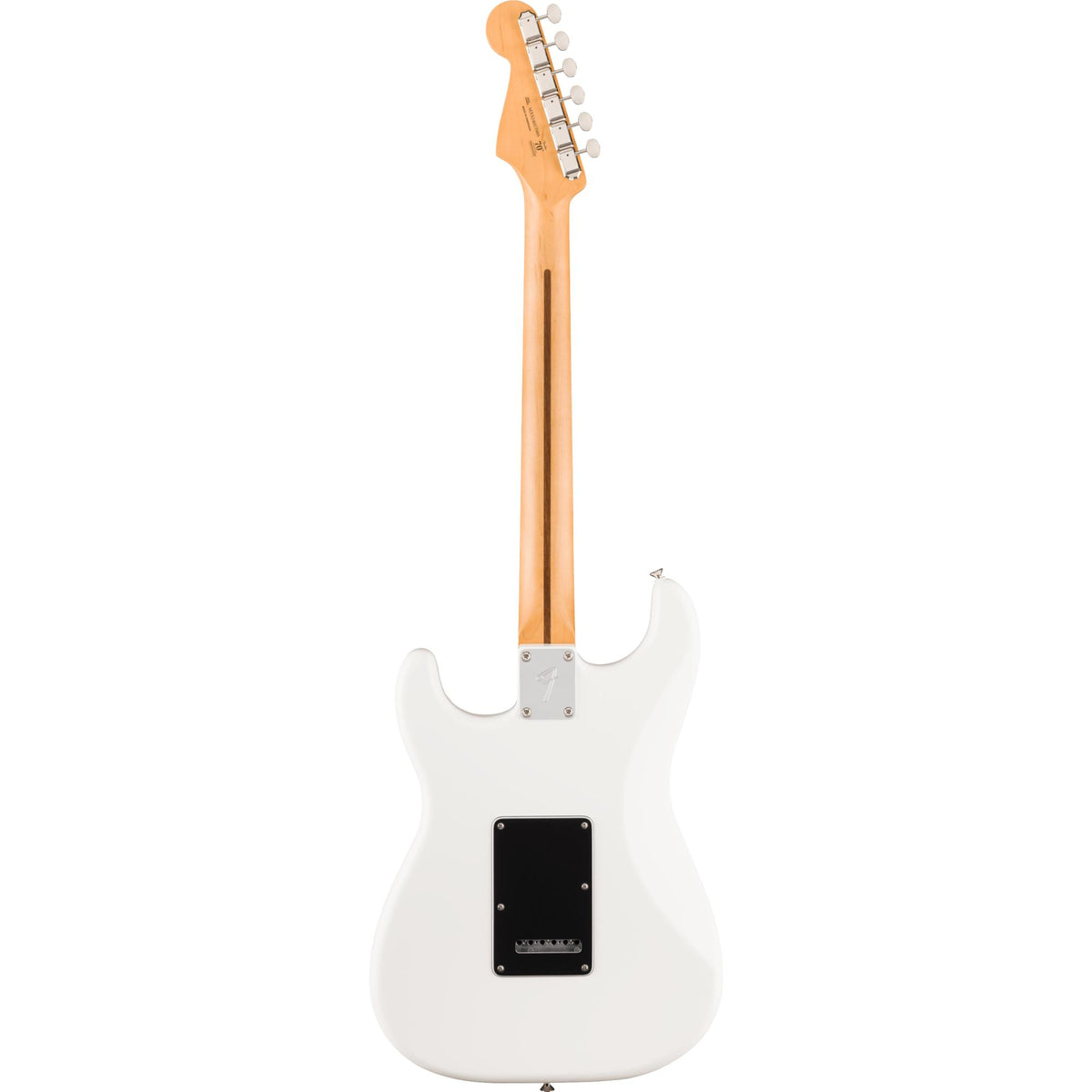 FENDER Player II Stratocaster, Maple Fingerboard, Polar White
