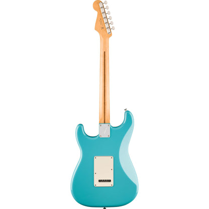 Fender Player II Stratocaster, Maple Fingerboard, Aquatone Blue
