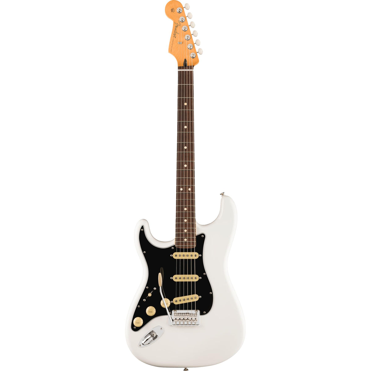 FENDER Player II Stratocaster Left-Hand, Rosewood Fingerboard, Polar White