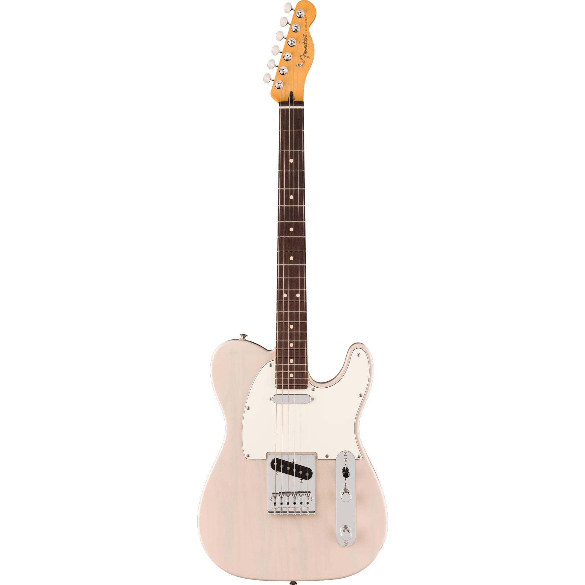 FENDER Player II Telecaster, Rosewood Fingerboard, White Blonde
