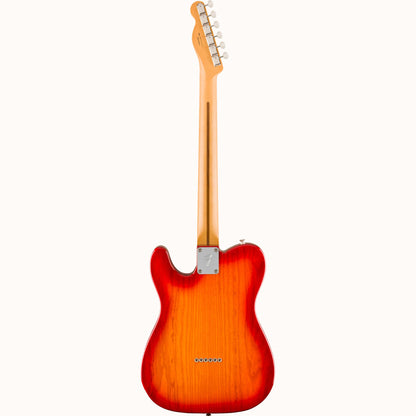 FENDER  Player II Telecaster, Rosewood Fingerboard, Aged Cherry Burst