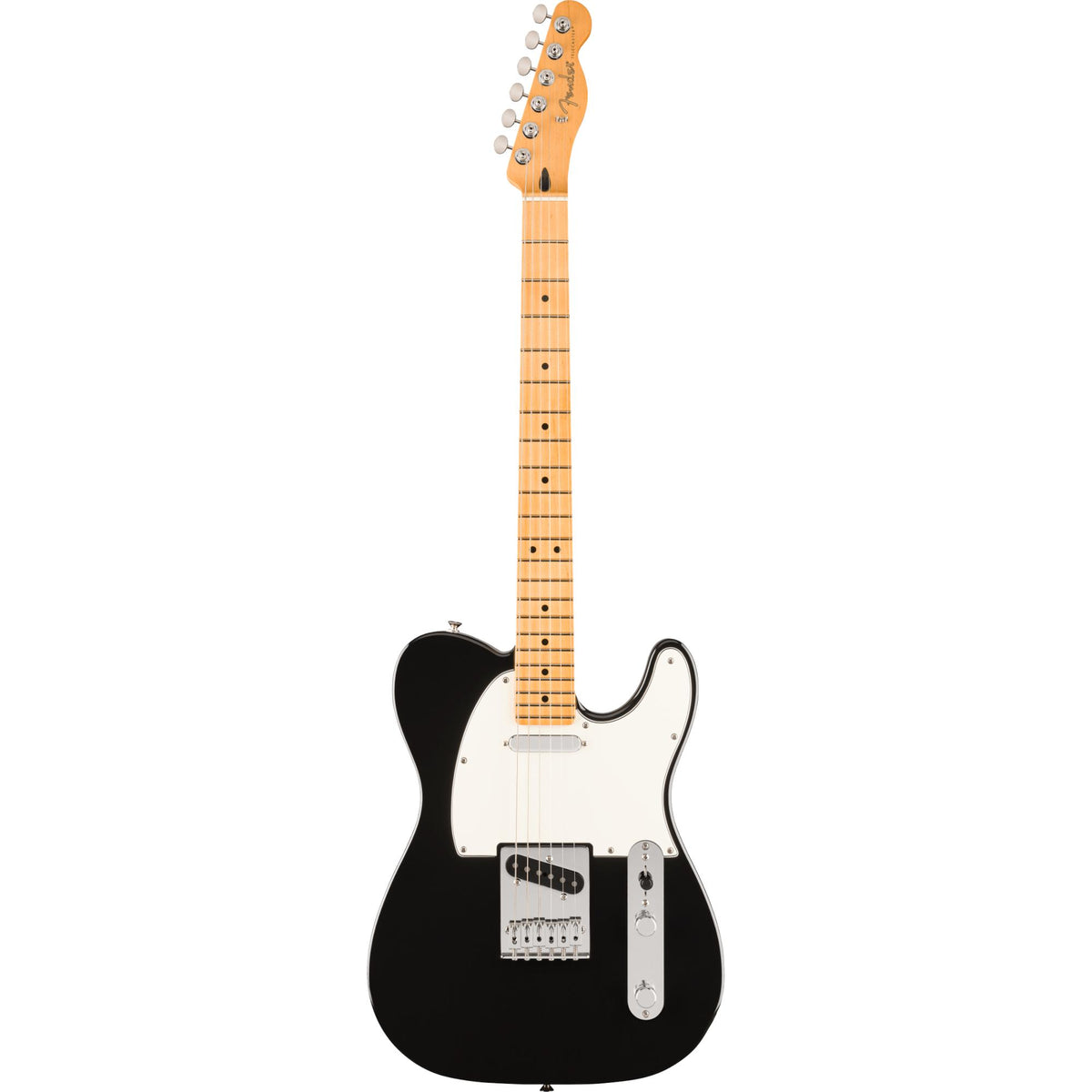 FENDER Player II Telecaster, Maple Fingerboard, Black