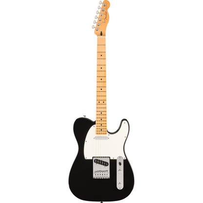 FENDER Player II Telecaster, Maple Fingerboard, Black