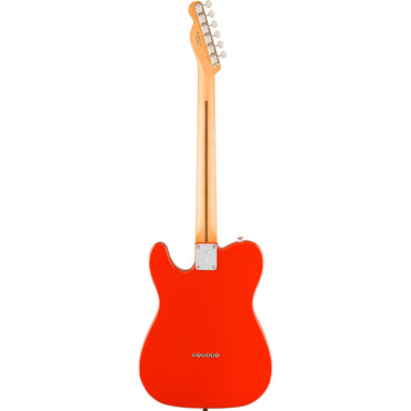 Fender Player II Telecaster, Maple Fingerboard, Coral Red