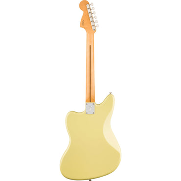 Fender Player II Jaguar, Rosewood Fingerboard, Hialeah Yellow