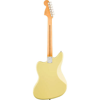 Fender Player II Jaguar, Rosewood Fingerboard, Hialeah Yellow