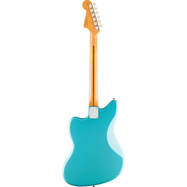 FENDER Player II Jazzmaster, Rosewood Fingerboard, Aquatone Blue