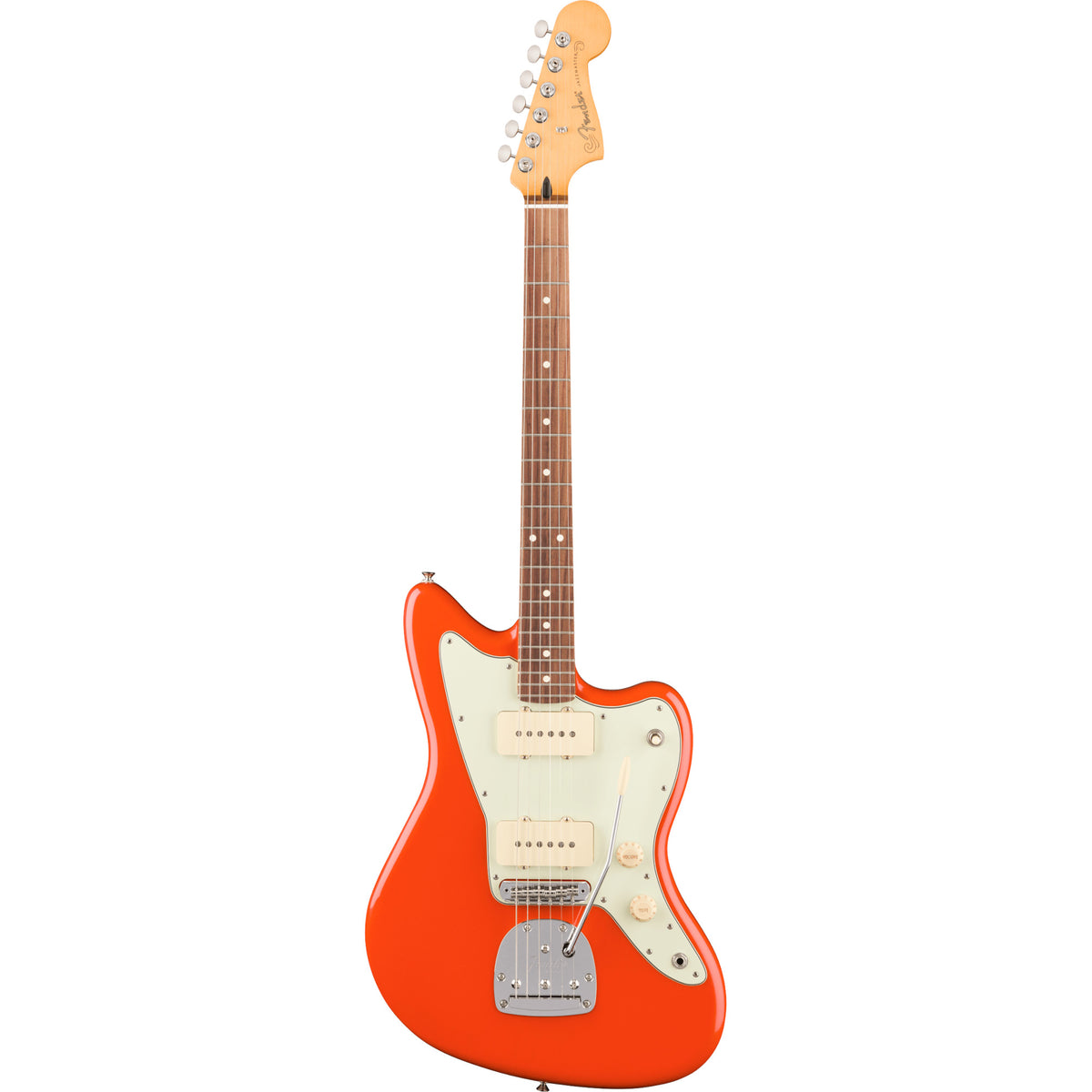 FENDER Player II Jazzmaster, Rosewood Fingerboard, Rallye Orange