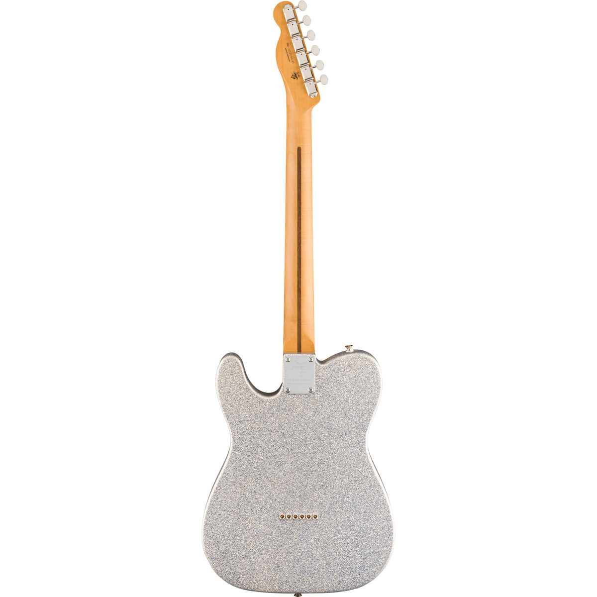 FENDER 75th Anniversary Player II Telecaster, Rosewood Fingerboard, Diamond Dust Sparkle