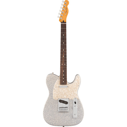 FENDER 75th Anniversary Player II Telecaster, Rosewood Fingerboard, Diamond Dust Sparkle