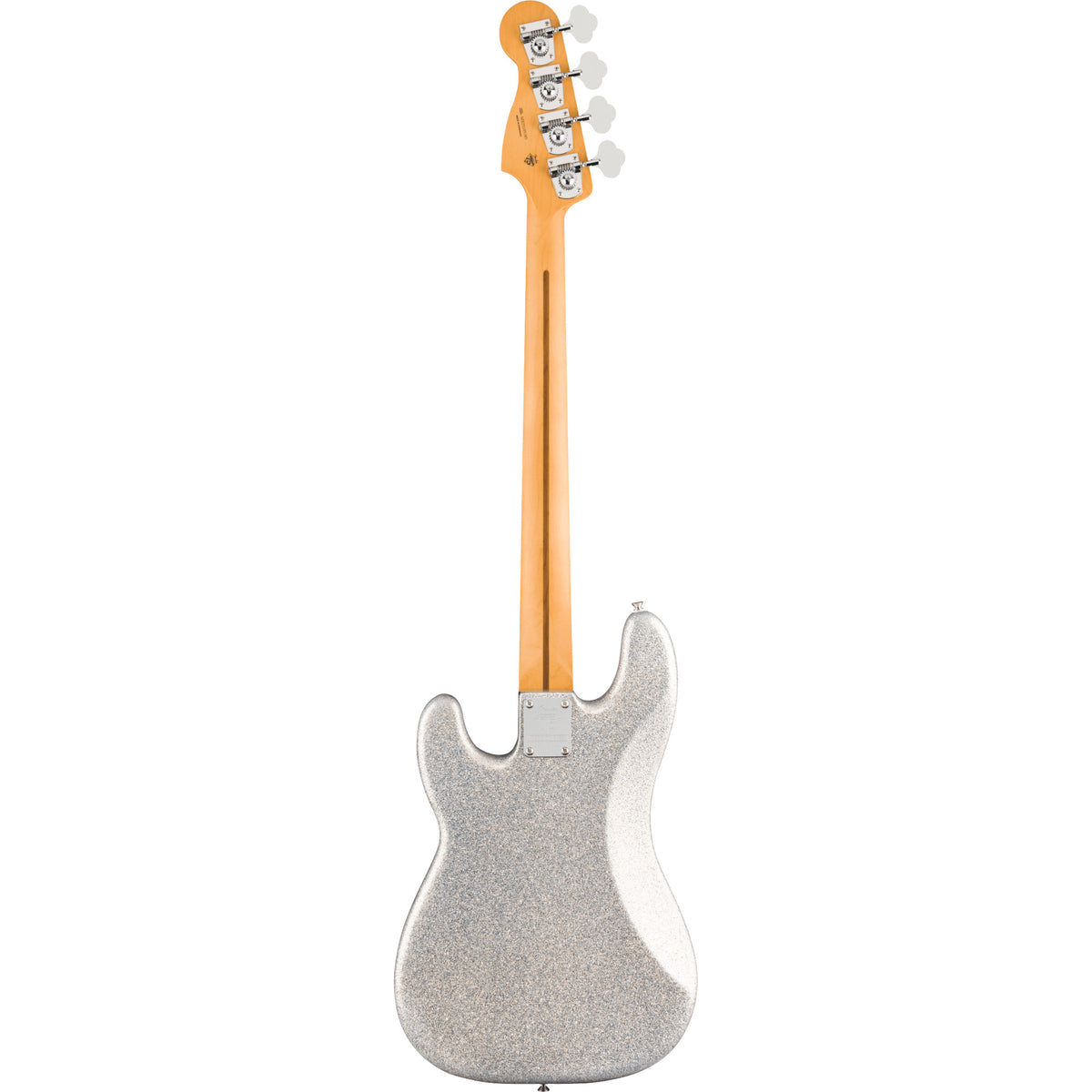 FENDER 75th Anniversary Player II Precision Bass, Rosewood Fingerboard, Diamond Dust Sparkle