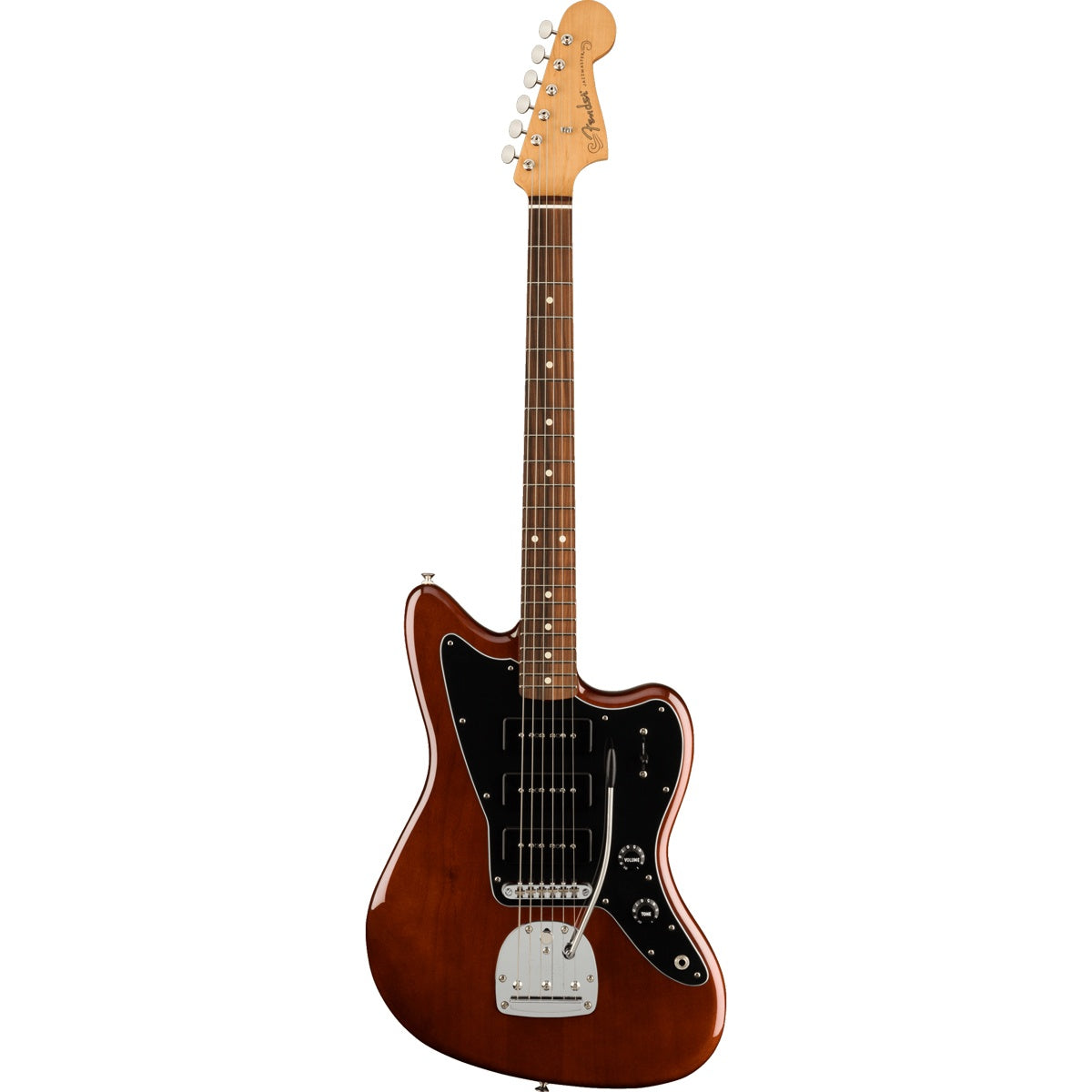 Fender Noventa Jazzmaster, Pau Ferro Fingerboard - Walnut