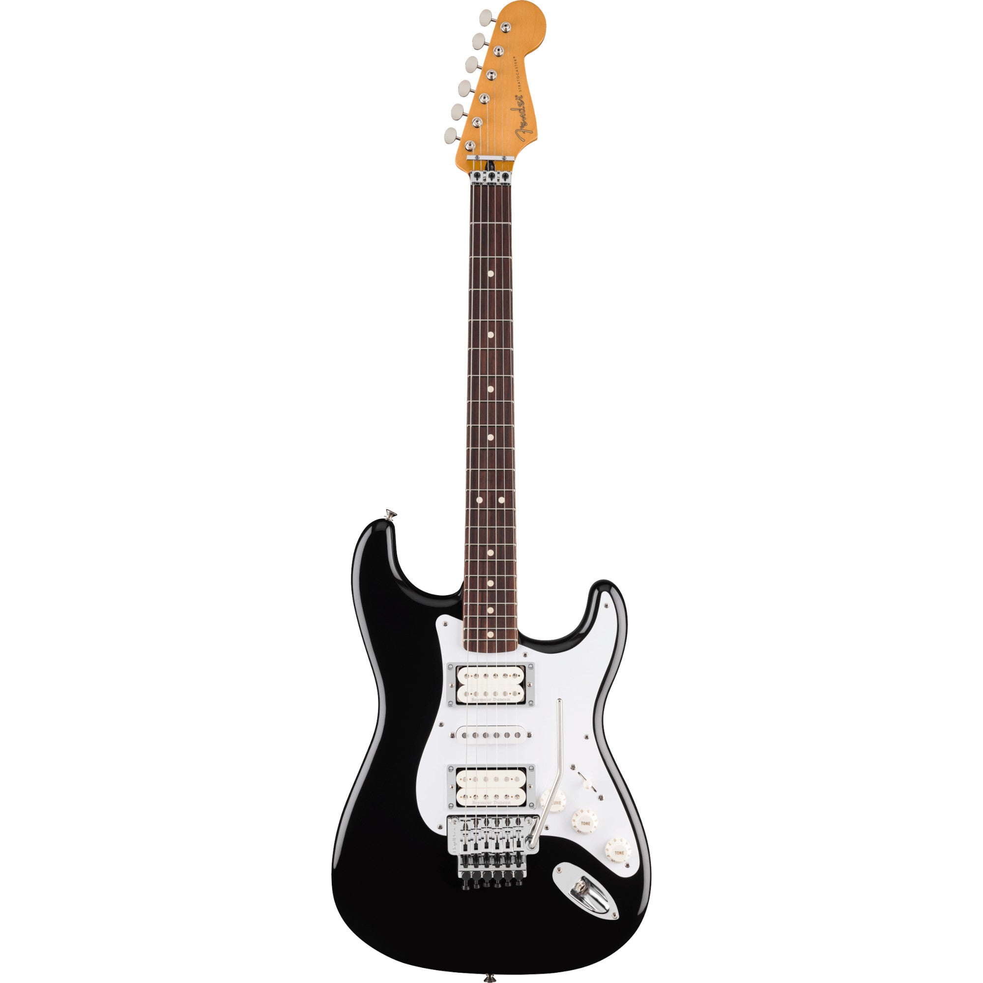 FENDER Limited Edition 50th Anniversary Dave Murray Stratocaster, Rosewood Fingerboard, Black