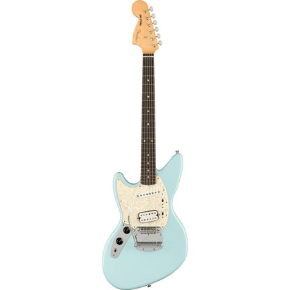 Fender Kurt Cobain Jag-Stang Left-Hand, Rosewood Fingerboard, Sonic Blue