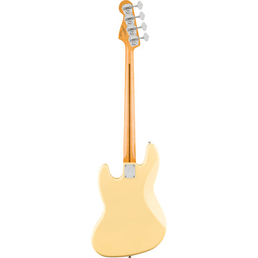 FENDER Limited Edition Laura Lee Jazz Bass, Rosewood Fingerboard, Vintage White