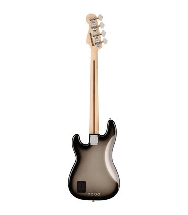 Fender Troy Sanders Precision Bass, Rosewood Fingerboard, Silverburst