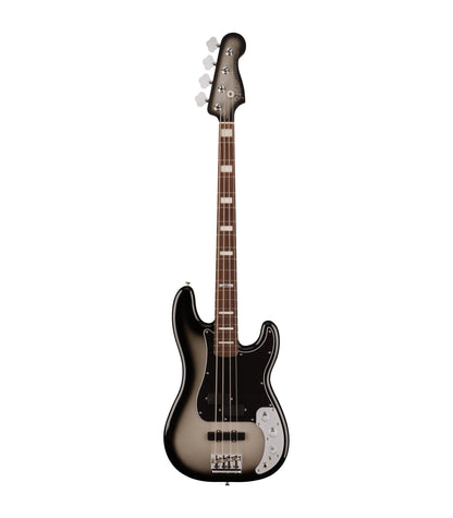 Fender Troy Sanders Precision Bass, Rosewood Fingerboard, Silverburst