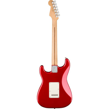 Fender Player Stratocaster, Maple Fingerboard, Candy Apple Red