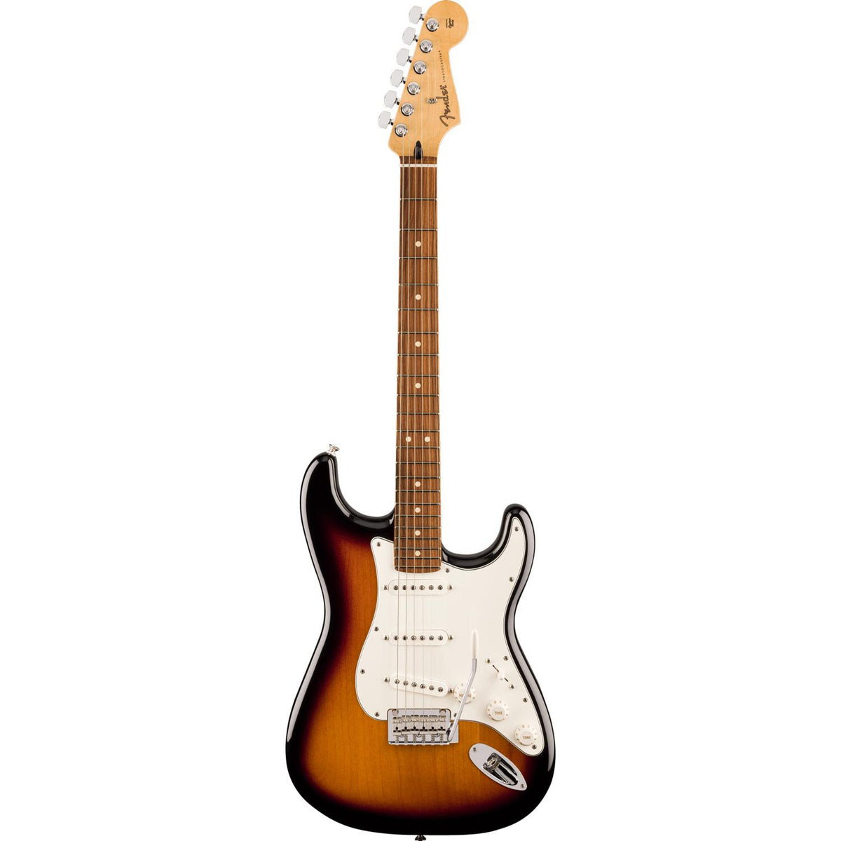 Fender Player Stratocaster, Pau Ferro Fingerboard, Anniversary 2-Color Sunburst