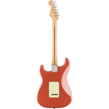 Fender Limited Edition Player Stratocaster, Pau Ferro Fingerboard, Fiesta Red