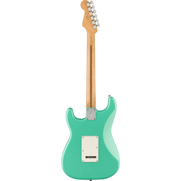 Fender Player Stratocaster, Pau Ferro Fingerboard, Sea Foam Green