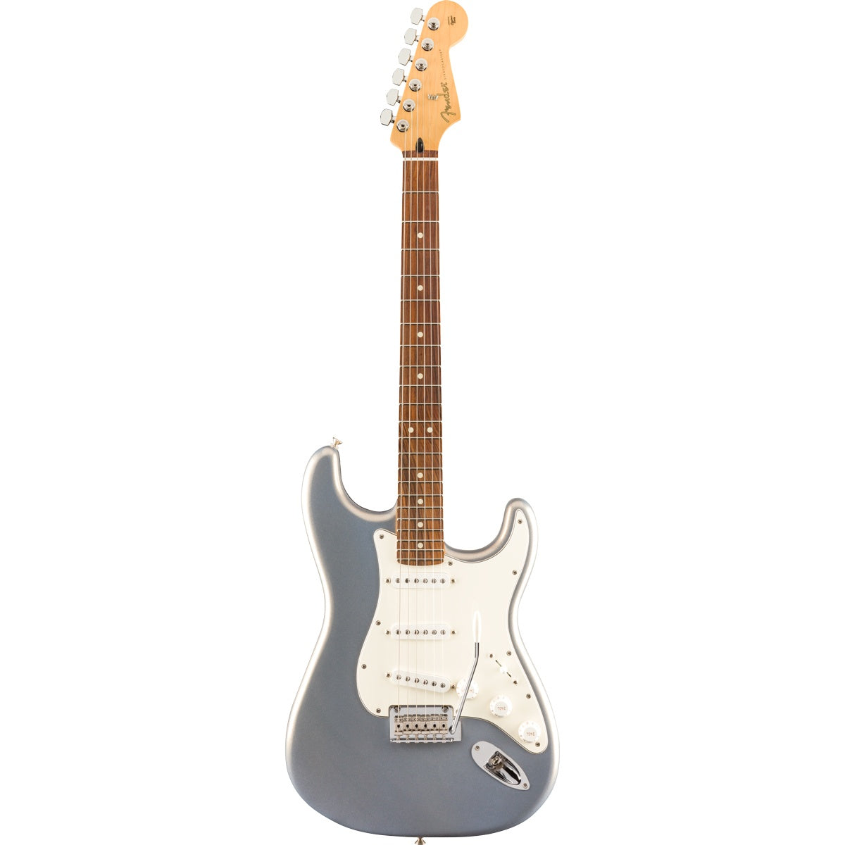 FENDER Player Stratocaster, Pau Ferro Fingerboard - Silver