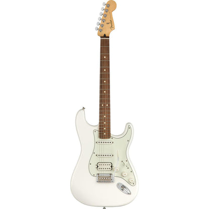Fender  Player Stratocaster HSS, Pau Ferro Fingerboard - Polar White
