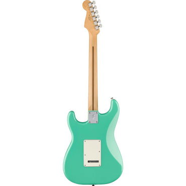 Fender Player Stratocaster HSH, Pau Ferro Fingerboard, Sea Foam Green