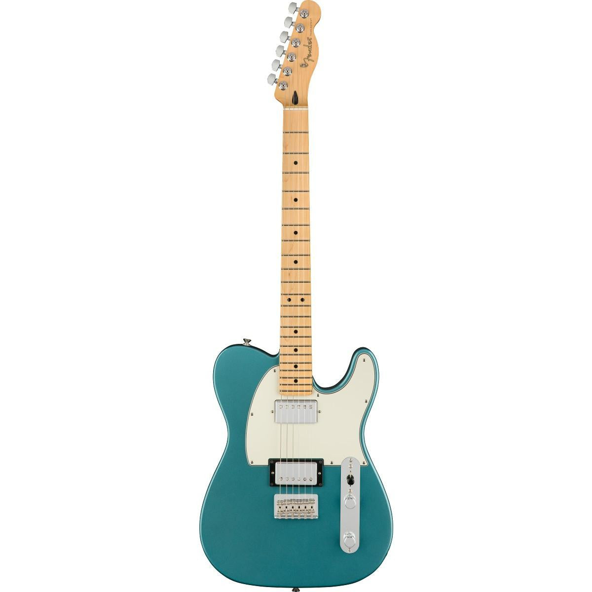 Fender Player Telecaster® HH, Maple Fingerboard, Tidepool