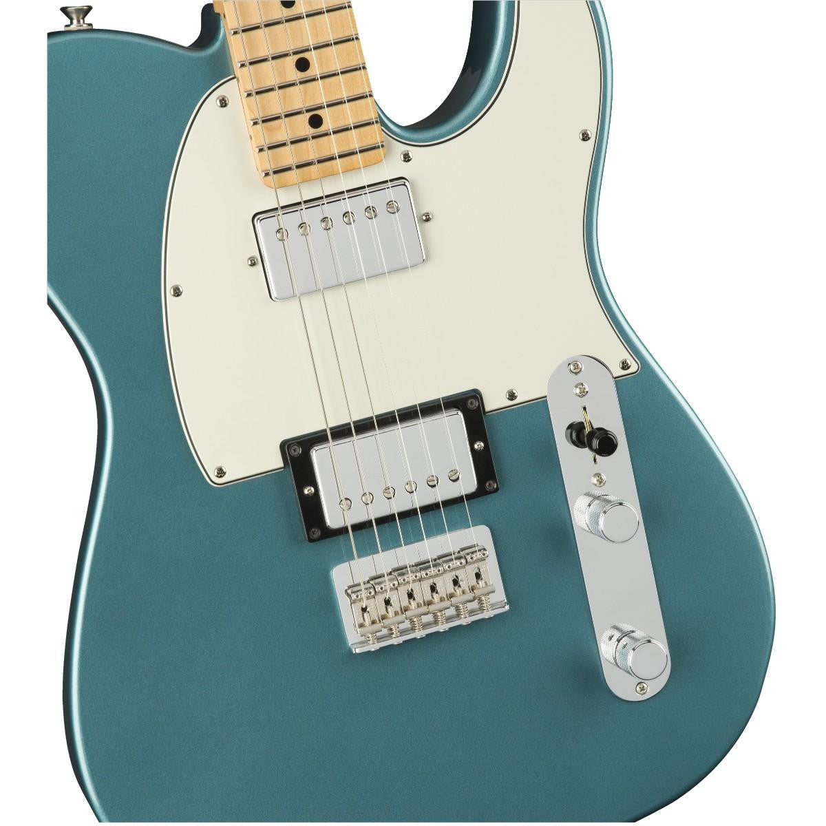 Fender Player Telecaster® HH, Maple Fingerboard, Tidepool