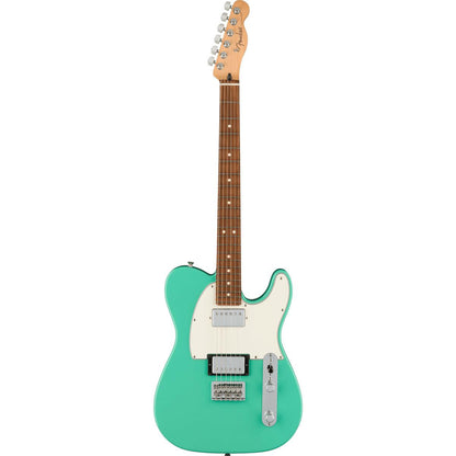 Fender Player Telecaster HH, Pau Ferro Fingerboard, Sea Foam Green