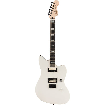 Fender Jim Root Jazzmaster V4, Ebony Fingerboard - Flat White