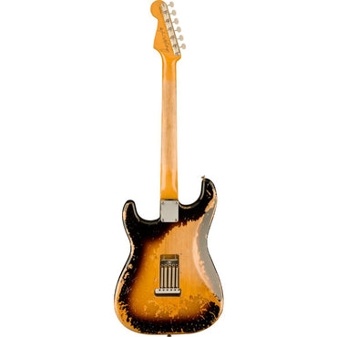Fender Mike McCready Stratocaster®, Rosewood Fingerboard, 3-Color Sunburst