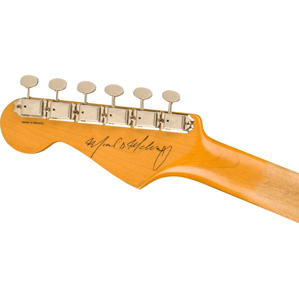 Fender Mike McCready Stratocaster®, Rosewood Fingerboard, 3-Color Sunburst