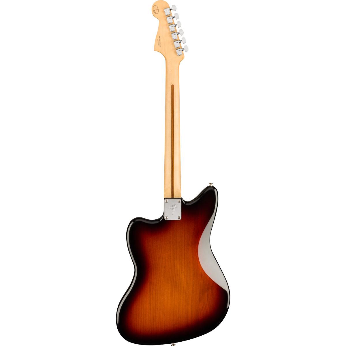 Fender Limited Edition Player Jazzmaster, Pau Ferro Fingerboard, 3-Color Sunburst with Tortoiseshell Pickguard