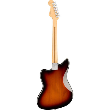Fender Limited Edition Player Jazzmaster, Pau Ferro Fingerboard, 3-Color Sunburst with Tortoiseshell Pickguard