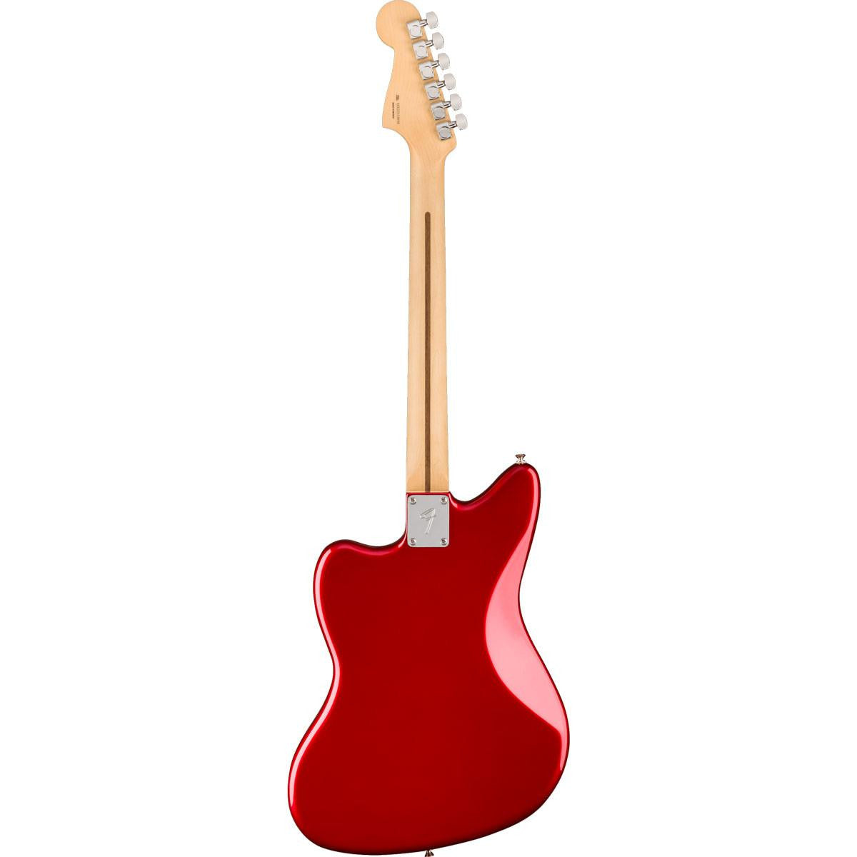 Fender Player Jazzmaster, Pau Ferro Fingerboard, Candy Apple Red