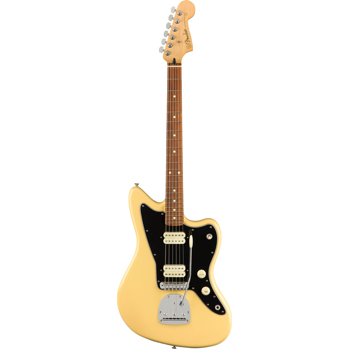 Fender Player Jazzmaster, Pau Ferro Fingerboard - Buttercream