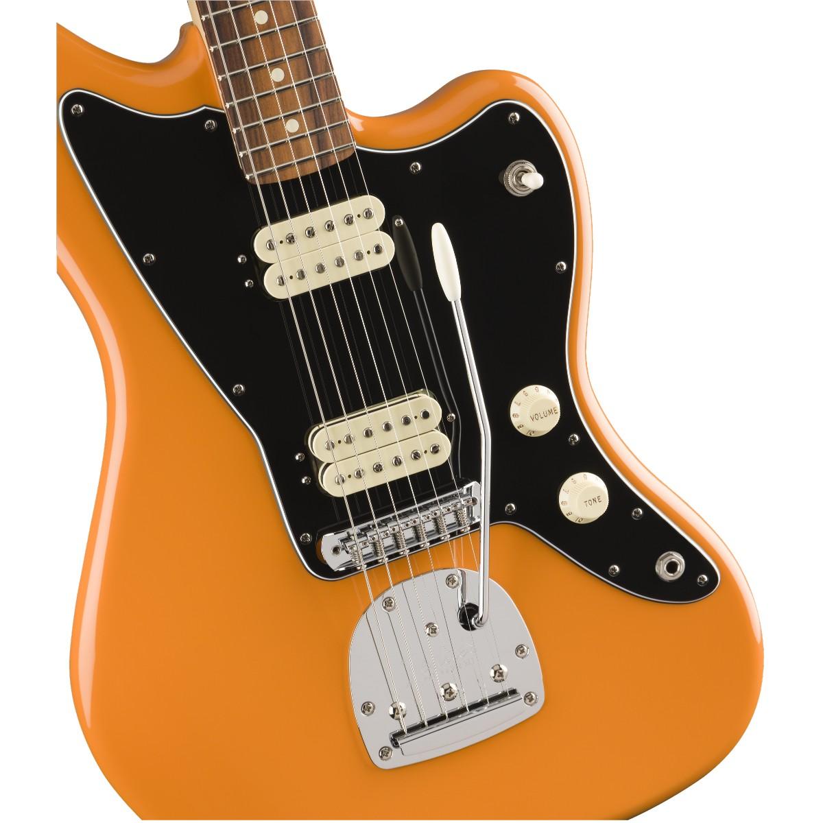 Fender Player Jazzmaster®, Pau Ferro Fingerboard, Capri Orange