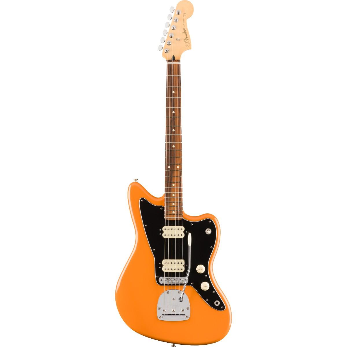 Fender Player Jazzmaster®, Pau Ferro Fingerboard, Capri Orange