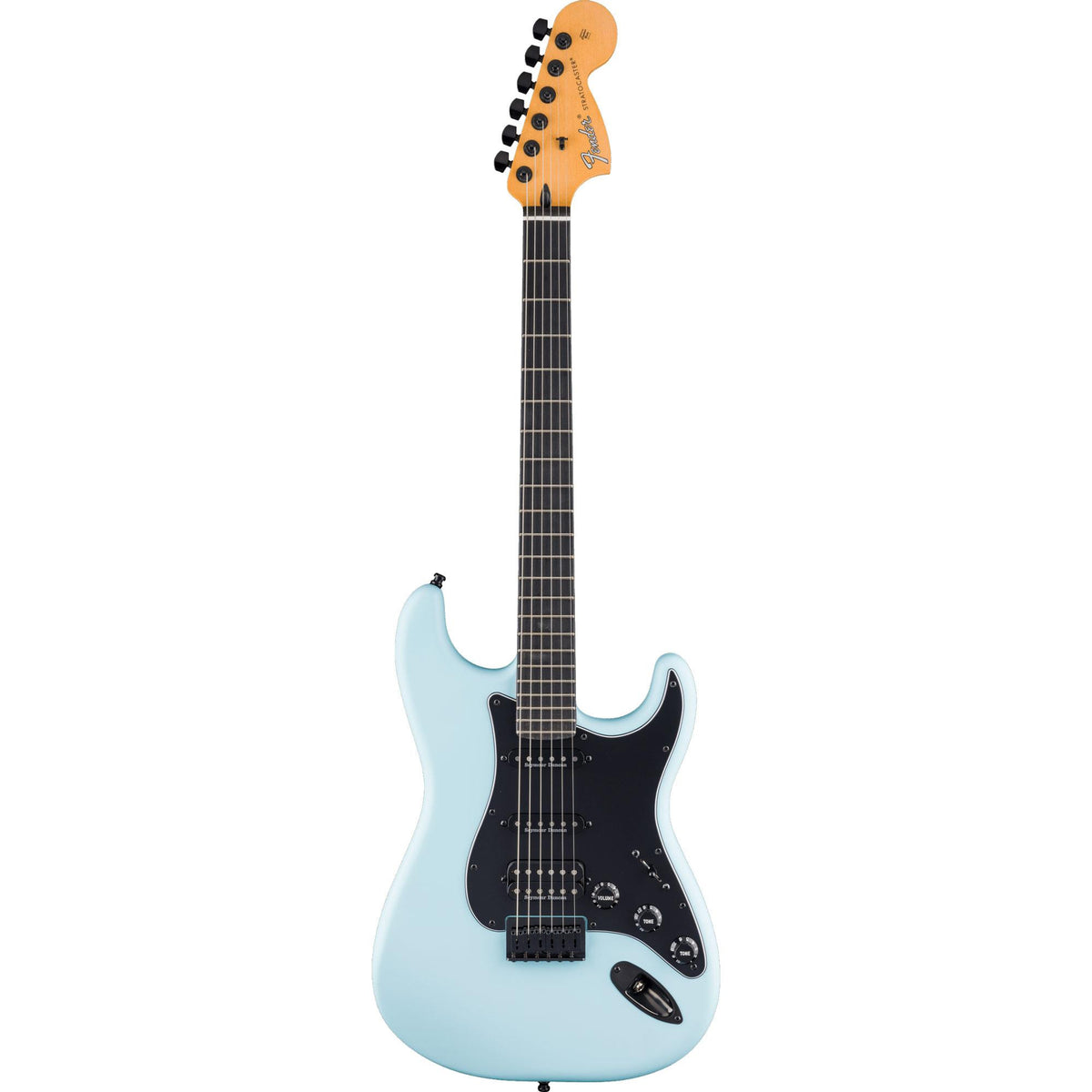 FENDER Limited Edition Player Advanced Stratocaster HSS HT, Ebony Fingerboard, Daphne Blue