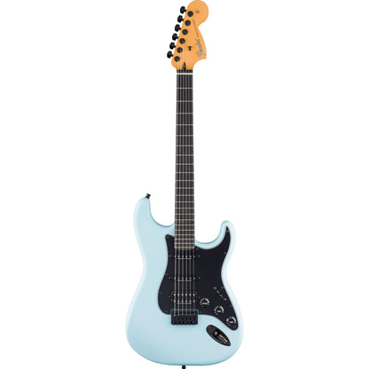 FENDER Limited Edition Player Advanced Stratocaster HSS HT, Ebony Fingerboard, Daphne Blue
