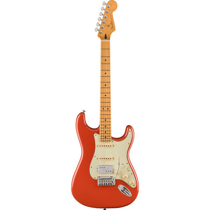 Fender Player Plus Stratocaster HSS, Maple Fingerboard, Fiesta Red