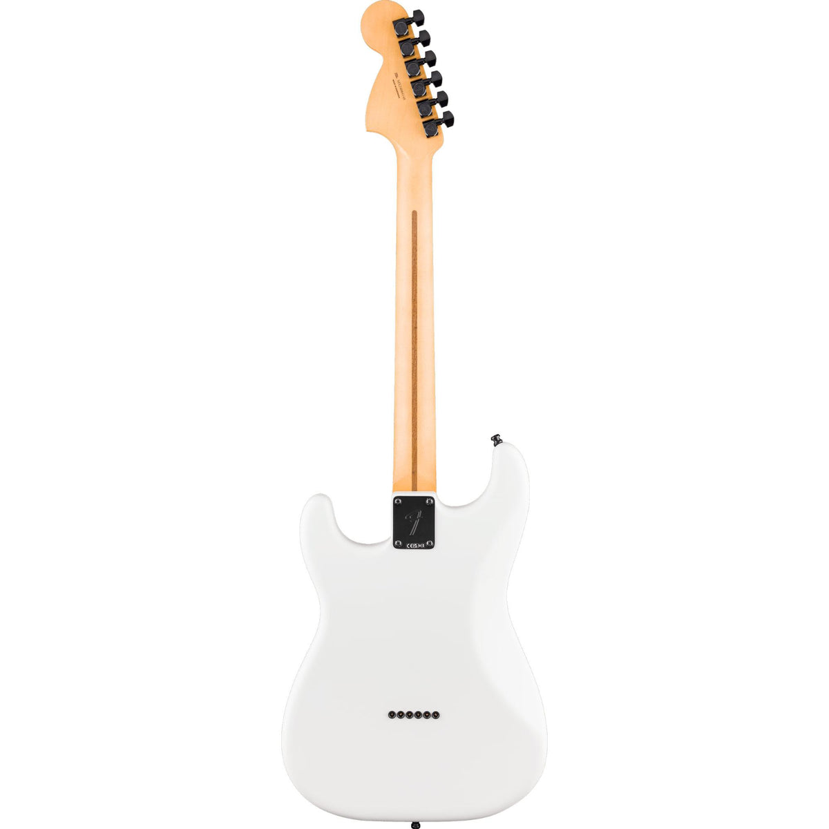 FENDER Limited Edition Player Advanced Stratocaster HSS HT, Ebony Fingerboard, Arctic White